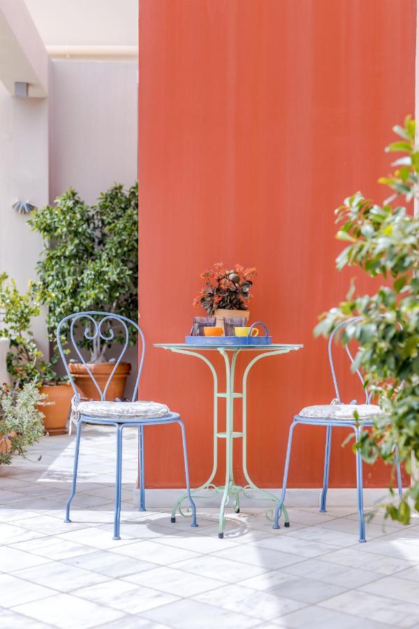 Monemvasia Modern Flat With Panoramic Sea View Exterior foto