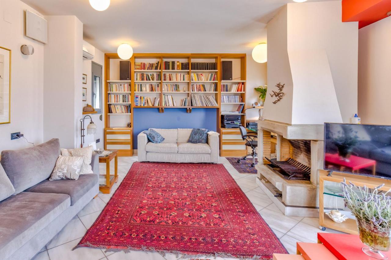 Monemvasia Modern Flat With Panoramic Sea View Exterior foto